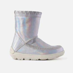 Manitobah Leather Sheepskin Shearling Boots Size 7 *BNIB, Never Worn*